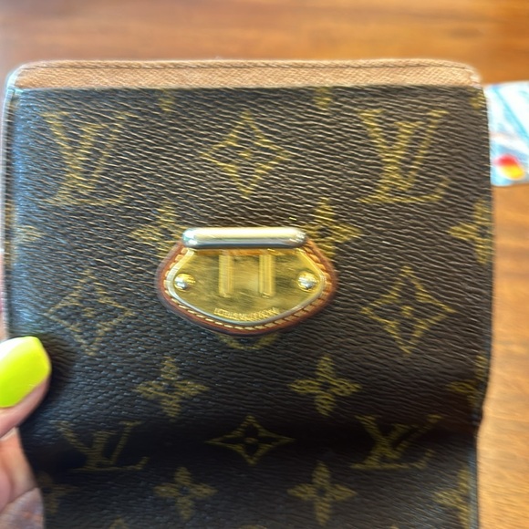 Authentic LV monogram trifold koala wallet - Picture 9 of 14